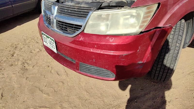 2009-2020 Dodge Journey Front Bumper Assy.