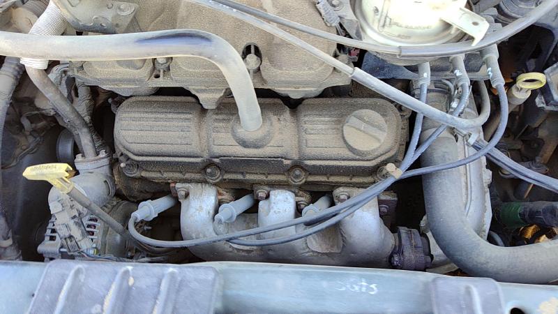 2001-2011 Dodge Caravan Cylinder Head