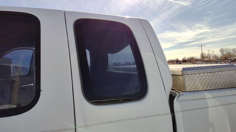 1999-2004 Ford Pickup F150 Series Rear Door LH