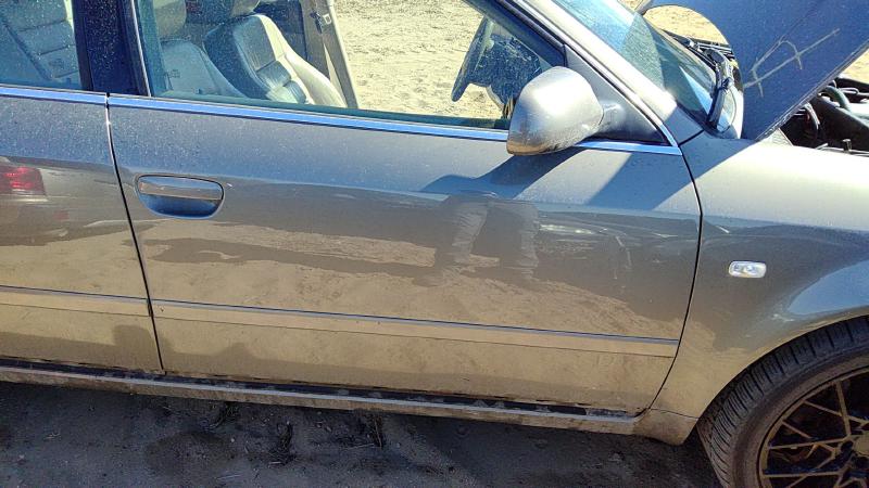 2002-2004 Audi A6 Front Door RH
