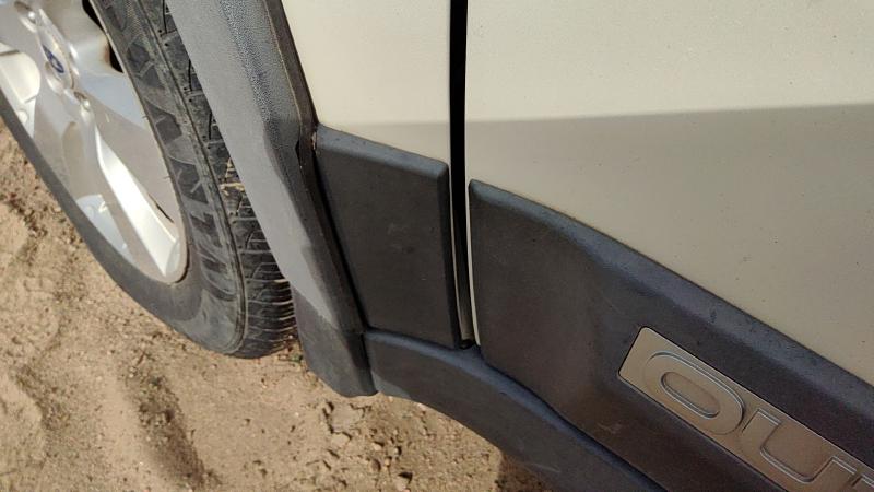 2010-2014 Subaru Legacy/ Outback Fender Moulding LH