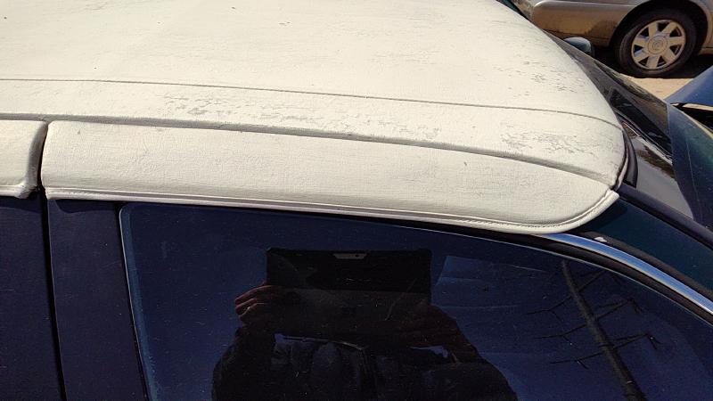 1998-2004 Cadillac Seville Front Door Moulding RH