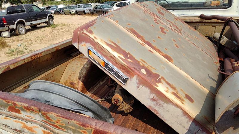 1972-2067 Ford Pickup F100 Series Hood
