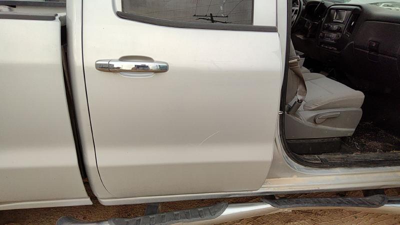 2014-2019 Chevrolet 1500 Silverado Pickup Rear Door RH
