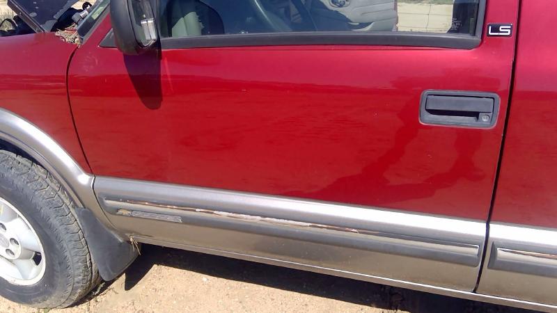 1998-2005 Blazer S10/jimmy S15 Front Door LH