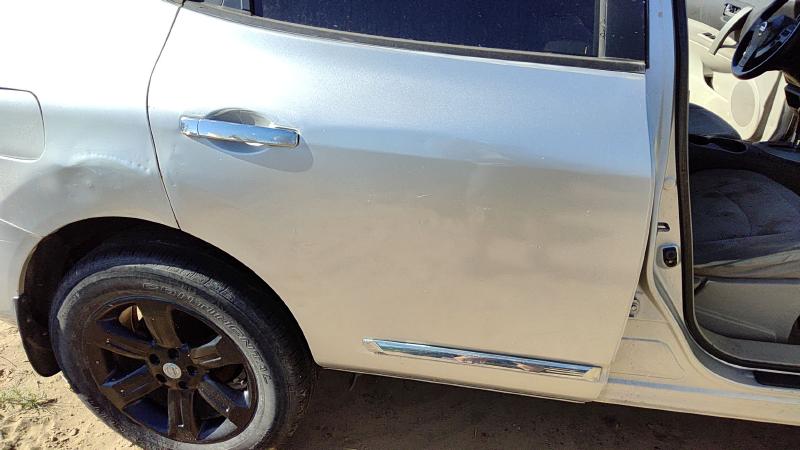 2011-2015 Nissan Rogue Except Sport Rear Door RH