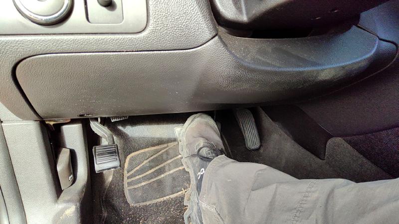 2006-2007 Buick Lucerne Dash Panel
