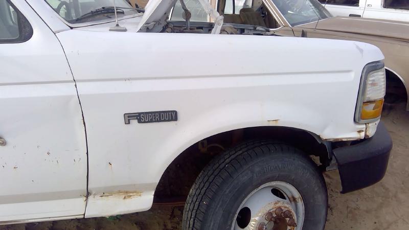 1992-1997 Ford Pickup F450 Series Fender RH