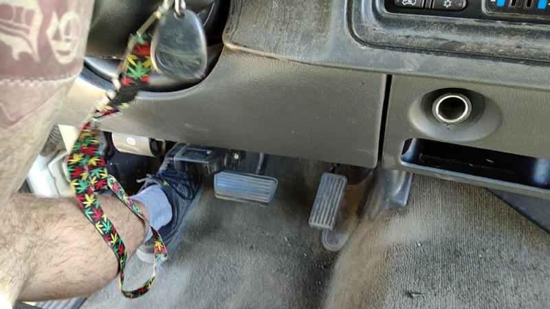 2005-2007 GMC Sierra 1500 Pickup Dash Panel