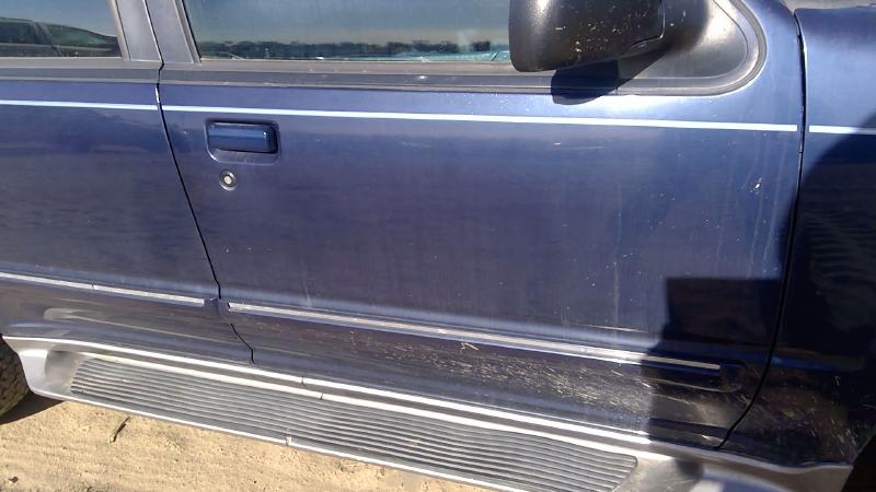 1995-1997 Explorer Front Door Shell RH