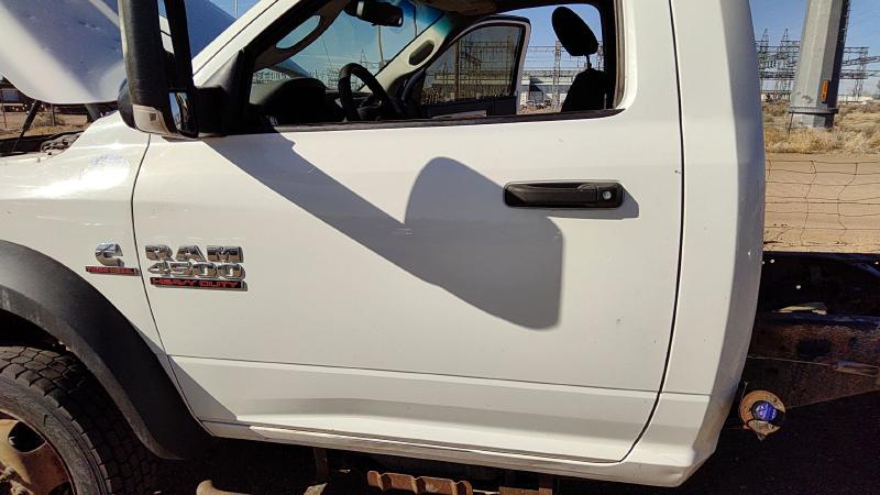 2009-2023 Dodge Ram Pickup 3500 Series Front Door LH