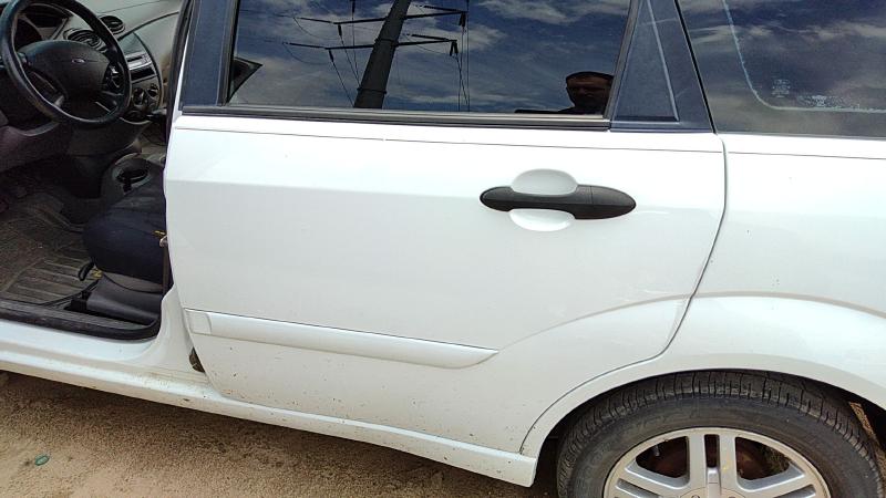 2000-2007 Ford Focus Not RS Rear Door LH