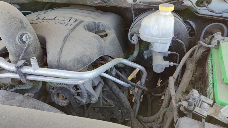 2016-2024 Dodge Ram Pickup 1500 Series Cylinder Head LH