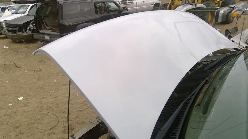 1997-2002 Ford Van E450 Hood