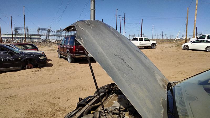 2000-2005 Cadillac Deville (80 & Up) Hood