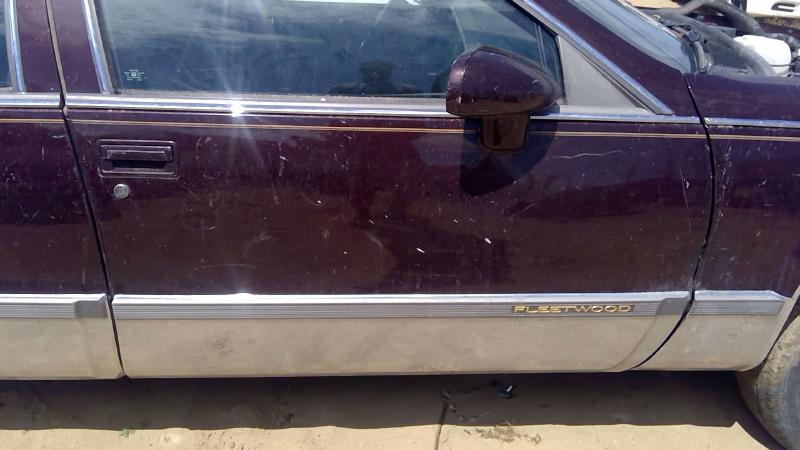 1991-1994 Cadillac Fleetwood (80 & Up) Front Door RH