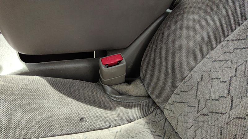 1999-2005 Malibu Front Seat Belt