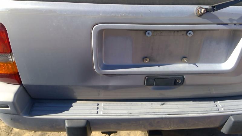 1993-1994 Jeep Grand Cherokee Trunk/Decklid/Hatch/Tailgate
