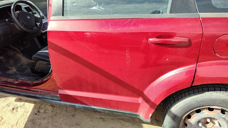 2009-2010 Dodge Journey Rear Door LH