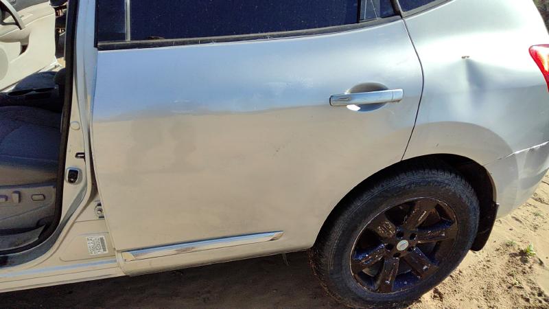 2011-2015 Nissan Rogue Except Sport Rear Door LH