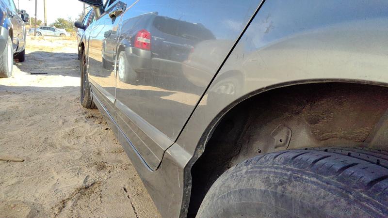 2006-2011 Honda Civic (see Also Delsol & Crx) Rear Door LH