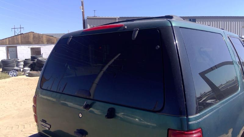 1997-2002 Ford Expedition Trunk/Decklid/Hatch/Tailgate