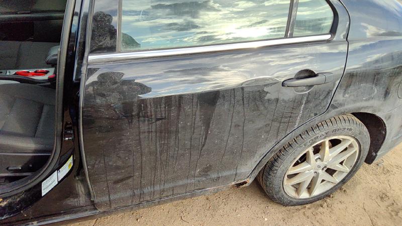2006-2012 Ford Fusion Rear Door LH