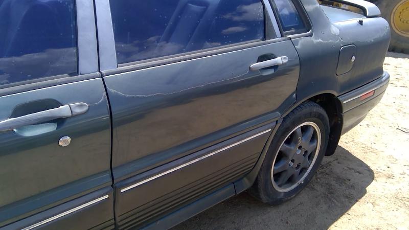 1989-1993 Mitsubishi Galant Rear Door LH