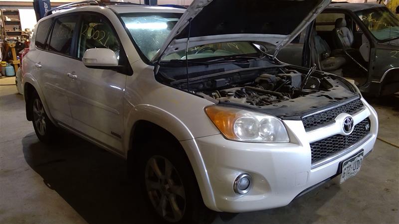 2006-2014 Toyota Rav-4 Back Door LH