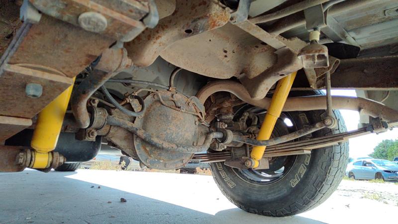 1998-2005 Blazer S10/jimmy S15 Rear Axle Assy.