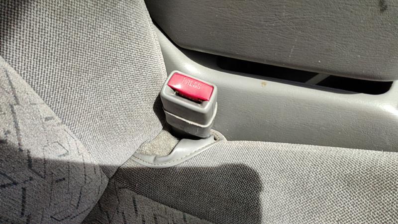 1999-2005 Malibu Front Seat Belt