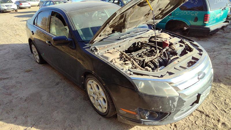 2010 Ford Fusion Radiator