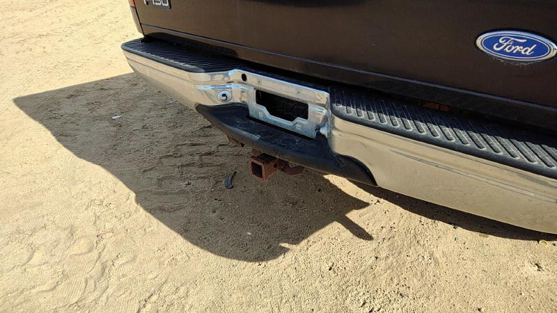 1997-2004 Ford Pickup F150 Series Rear Bumper Assembly