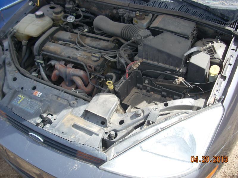 2000-2004 Ford Focus Not RS Engine Assembly/Motor