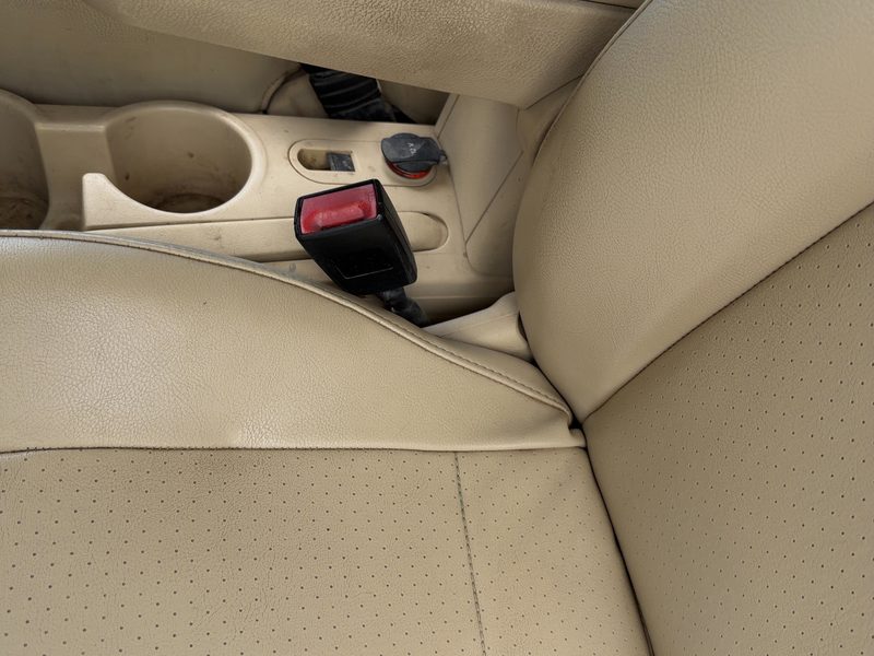 2005-2010 Volkswagen Beetle (type 1) Front Seat Belt LH