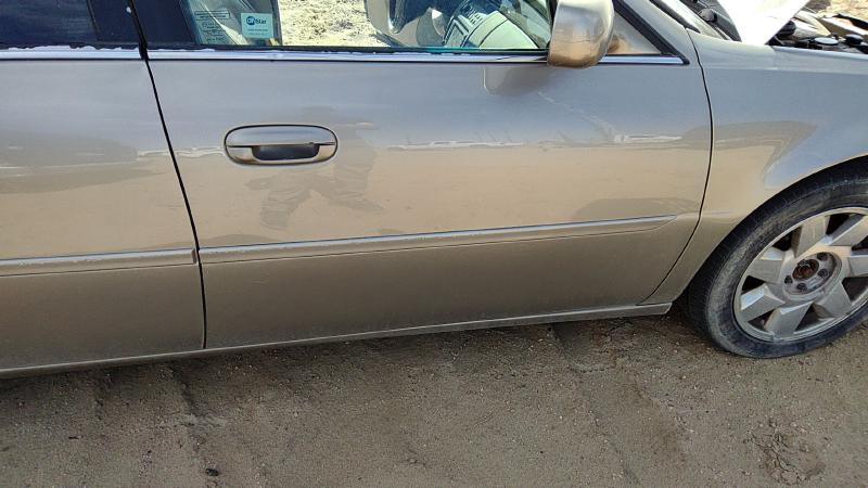 2000-2006 Cadillac Deville (80 & Up) Front Door RH