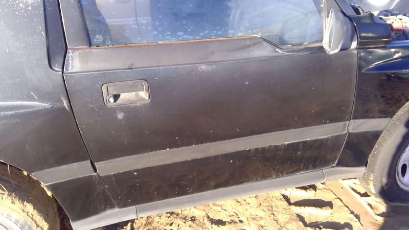 1989-1998 Chevrolet Geo Tracker Front Door RH