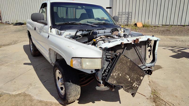 2000-2001 Dodge Ram Pickup 1500 Series Rear Axle Assy.
