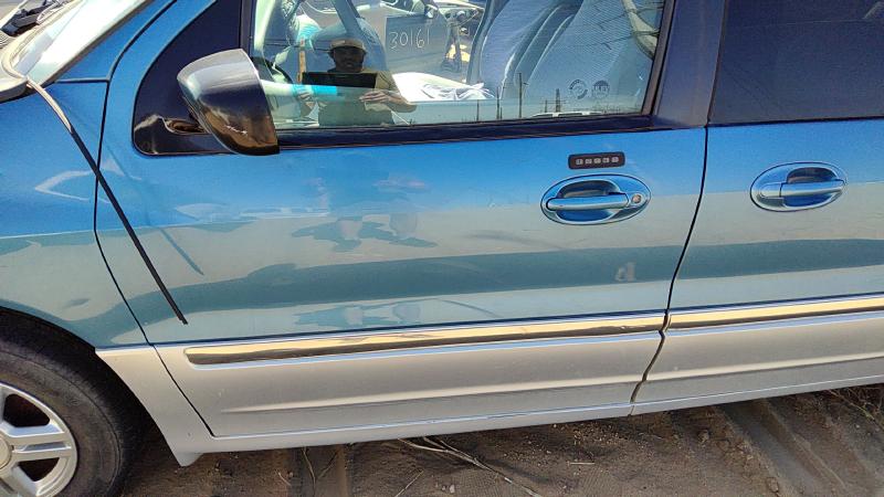 2001-2007 Ford Windstar Front Door LH
