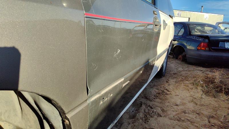 2001-2007 Ford Freestar Front Door LH