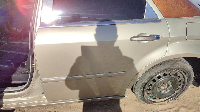 2005-2010 Chrysler 300 Rear Door LH