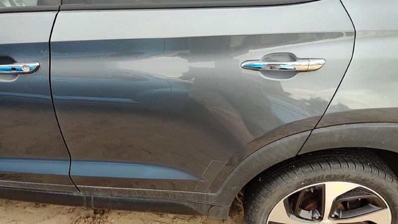 2016-2021 Hyundai Tucson Rear Door LH