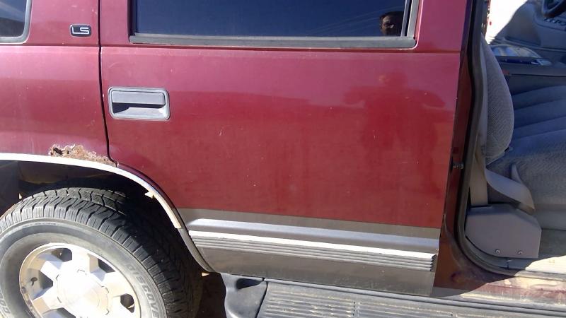 1995-2000 Chevrolet Tahoe Rear Door RH