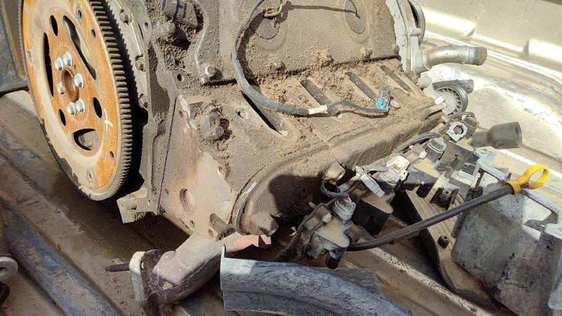 1999-2007 Chevrolet 1500 Silverado Pickup Cylinder Head