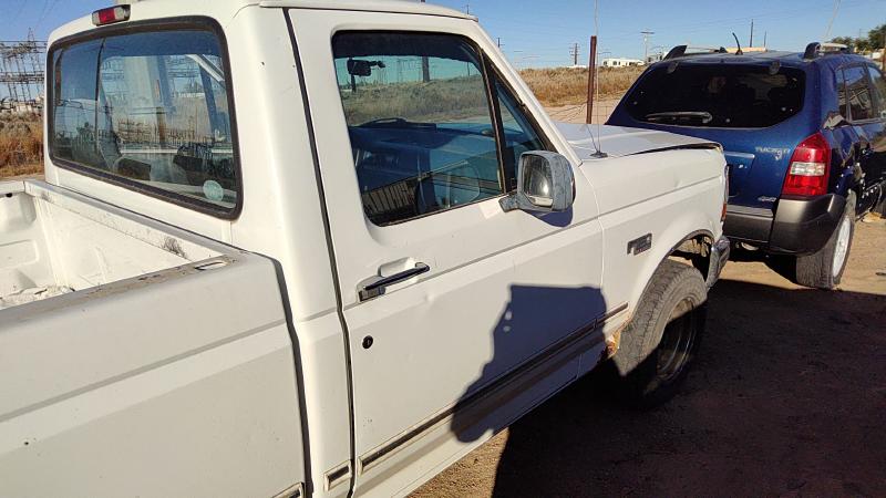 1995-1997 Ford Pickup F150 Series Front Door RH