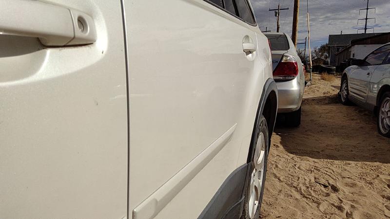2010-2014 Subaru Legacy/ Outback Rear Door LH