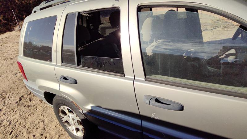 1999-2004 Jeep Grand Cherokee Rear Door RH