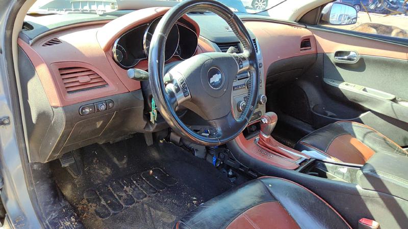 2004-2012 Malibu Lower Control Arm Rr LH