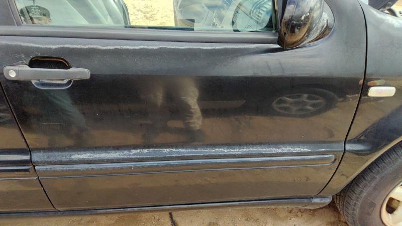 1998-1999 Mercedes ML Series Front Door RH