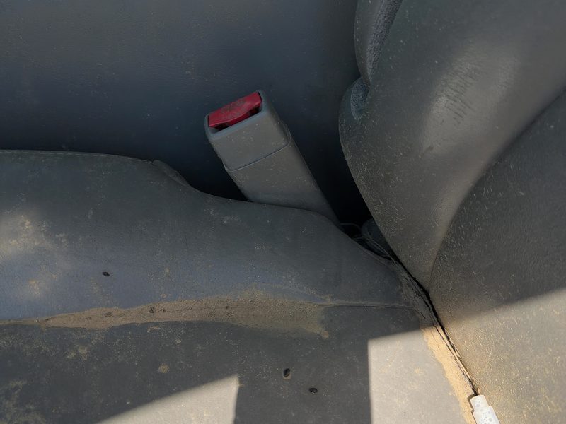 2003-2007 Chevy/gmc Suburban 1500 Series Front Seat Belt LH